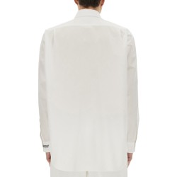"WRISTWATCH PRINT" SHIRT