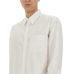 "WRISTWATCH PRINT" SHIRT
