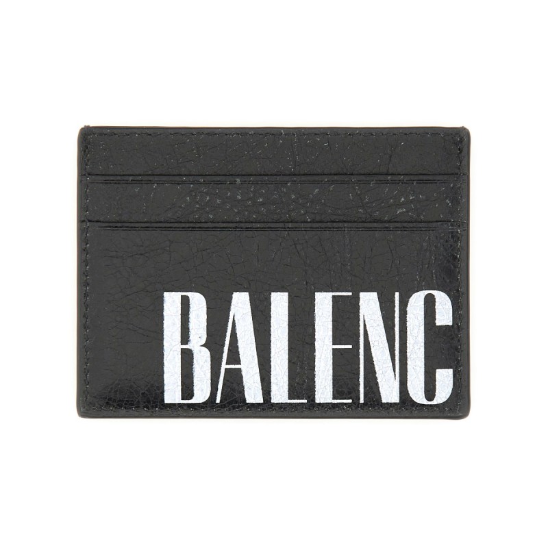LEATHER CARD HOLDER