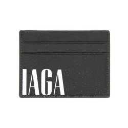 LEATHER CARD HOLDER