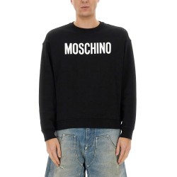 SWEATSHIRT WITH LOGO