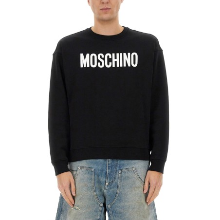 SWEATSHIRT WITH LOGO
