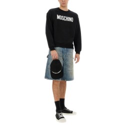 SWEATSHIRT WITH LOGO