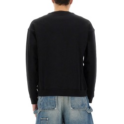 SWEATSHIRT WITH LOGO