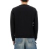 SWEATSHIRT WITH LOGO