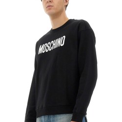 SWEATSHIRT WITH LOGO