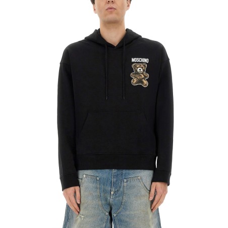 "TEDDY BEAR" HOODIE
