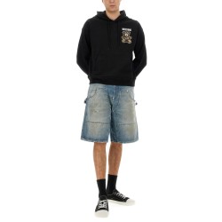 "TEDDY BEAR" HOODIE
