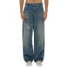 "WIDE-LEG" JEANS