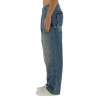 "WIDE-LEG" JEANS