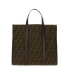 BORSA IN TESSUTO JACQUARD