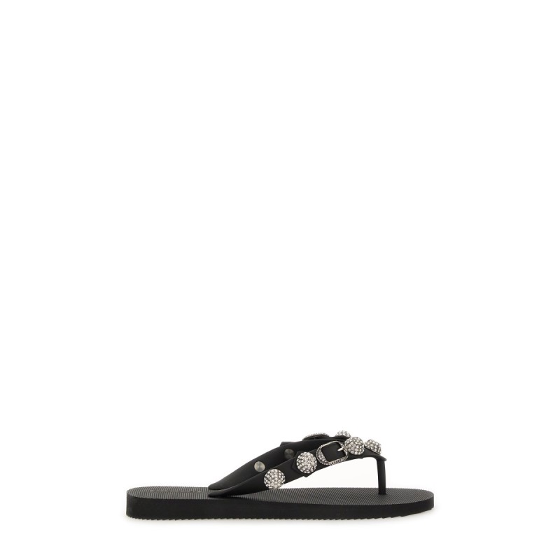 SANDAL SLIDE "CAGOLE"