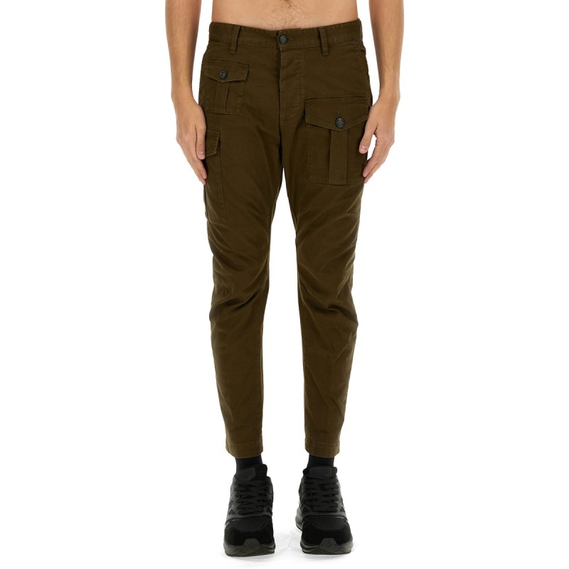 "SEXY CARGO" PANTS