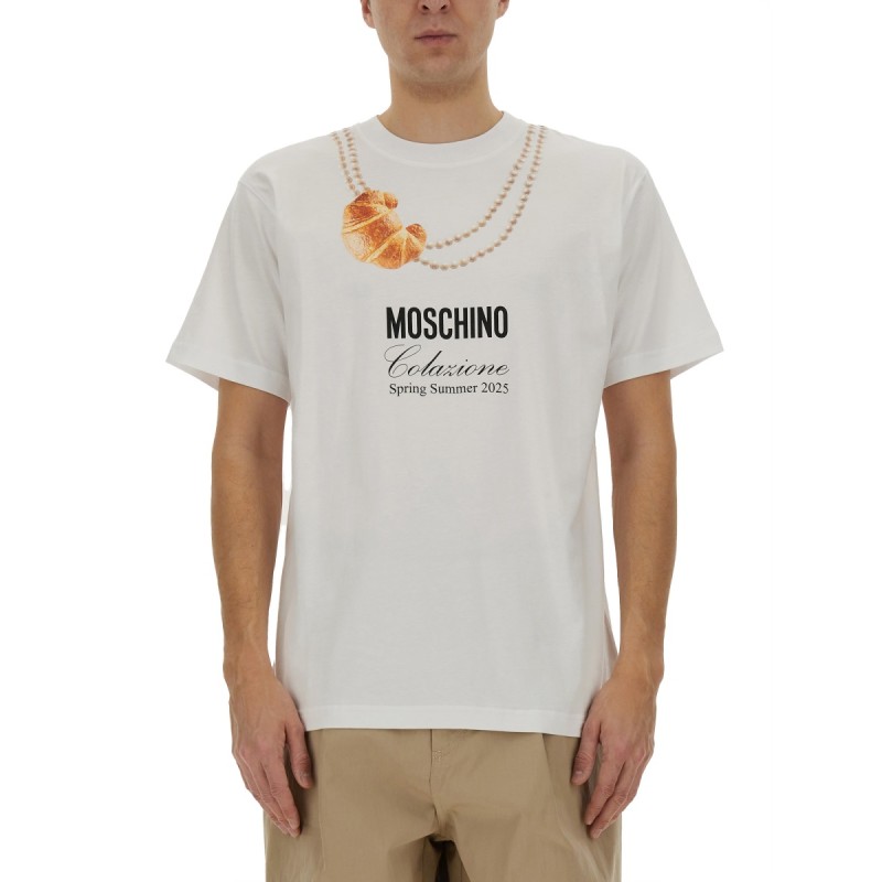 "BREAKFAST" T-SHIRT
