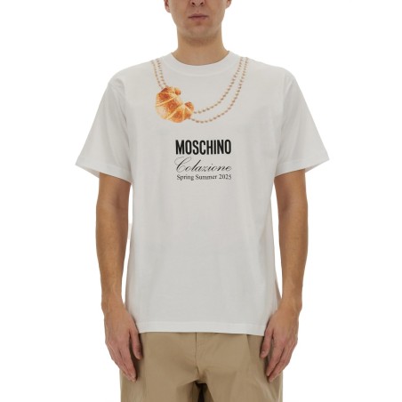 "BREAKFAST" T-SHIRT