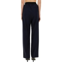 STRIPED PANTS WITH ELASTIC