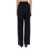 STRIPED PANTS WITH ELASTIC