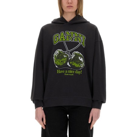 "ISOLI CHERRIES" SWEATSHIRT