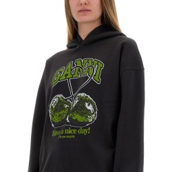 "ISOLI CHERRIES" SWEATSHIRT