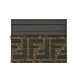 PORTA CARTE IN PELLE