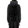 ZIP SWEATSHIRT.