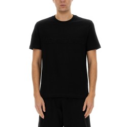 EMBOSSED LOGO T-SHIRT
