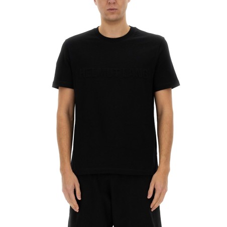 EMBOSSED LOGO T-SHIRT