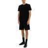 EMBOSSED LOGO T-SHIRT