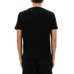 EMBOSSED LOGO T-SHIRT