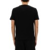 EMBOSSED LOGO T-SHIRT