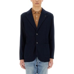 COTTON KNIT JACKET