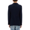 COTTON KNIT JACKET