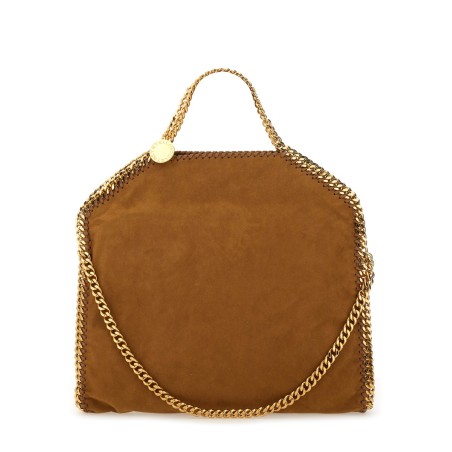 FALABELLA FOLD OVER TOTE BAG