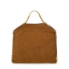 FALABELLA FOLD OVER TOTE BAG