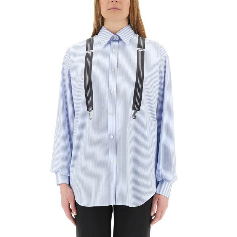"SUSPENDERS" SHIRT