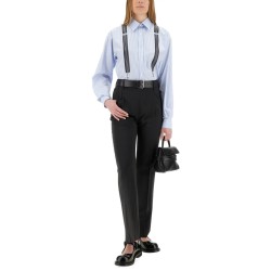 "SUSPENDERS" SHIRT