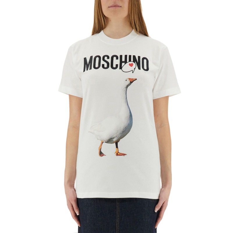 "GOOSE" T-SHIRT