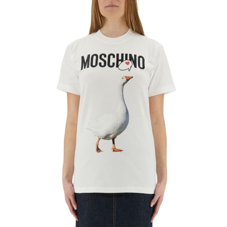 "GOOSE" T-SHIRT