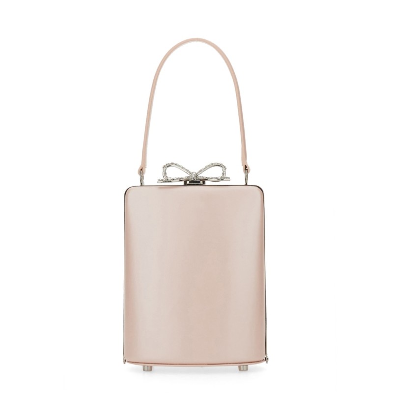 BAG WITH BOW