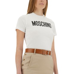 T-SHIRT WITH LOGO