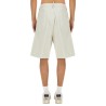 DENIM BERMUDA SHORTS