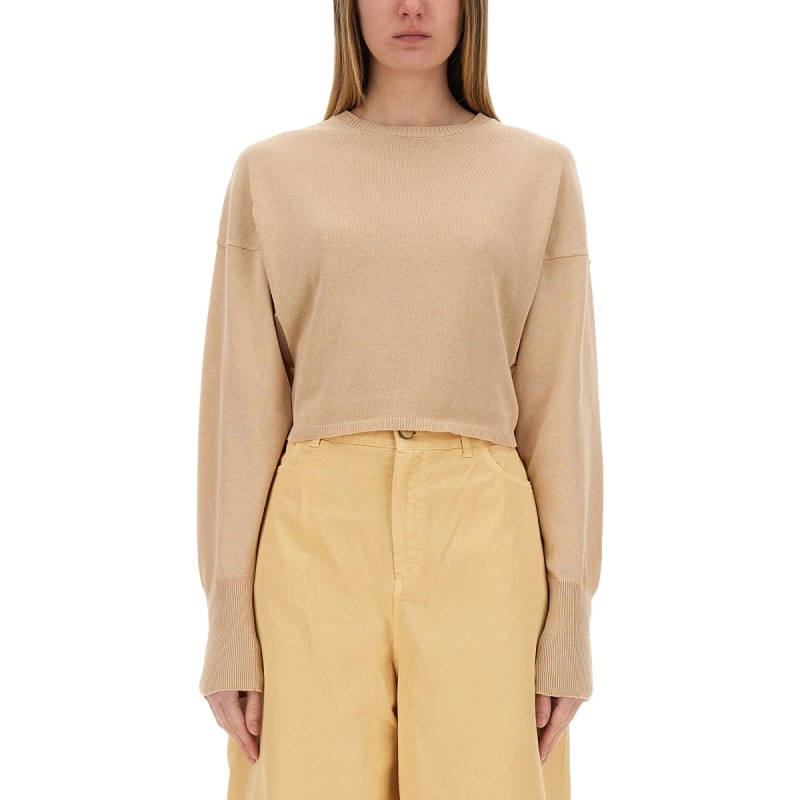 "CROPPED" SHIRT