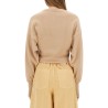 "CROPPED" SHIRT