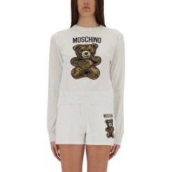TEDDY BEAR SWEATER