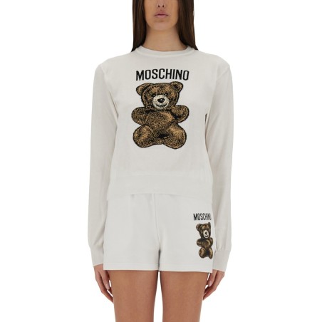 TEDDY BEAR SWEATER
