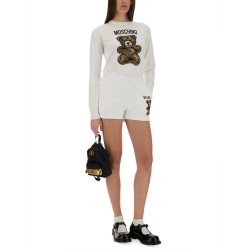 TEDDY BEAR SWEATER