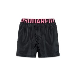SWIMSUIT WITH LOGO
