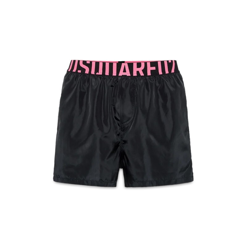 SWIMSUIT WITH LOGO