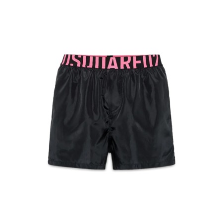 SWIMSUIT WITH LOGO