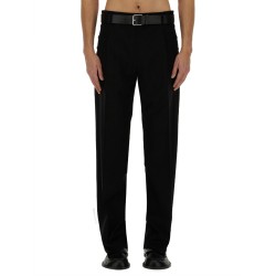 WOOL PANTS